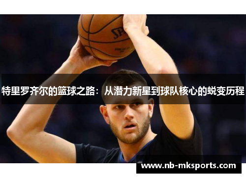特里罗齐尔的篮球之路：从潜力新星到球队核心的蜕变历程